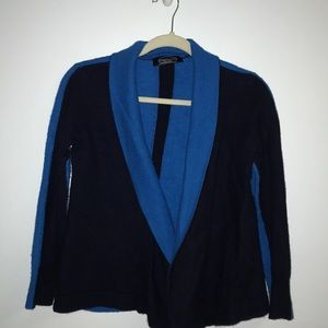 100% cashmere cardigan
